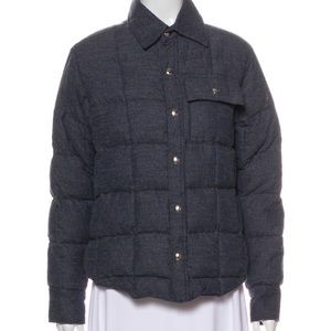 Jenni Kayne x Crescent DownWorks Quilted Down Puffer Jacket